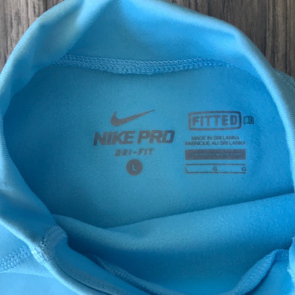Kids Nike Pro long sleeve - Picture 2 of 4
